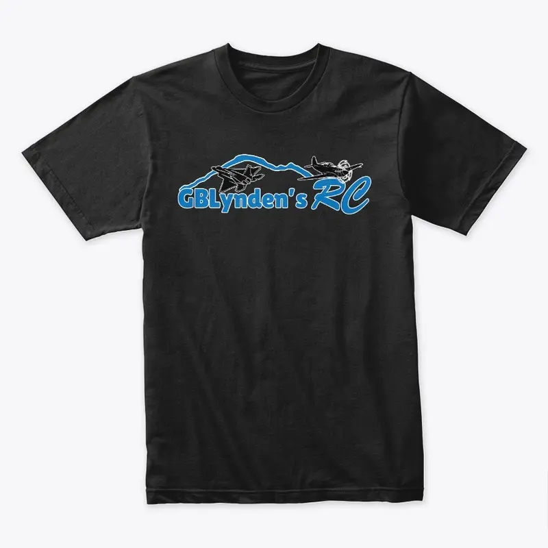 Black GBLynden's RC Premium Tee