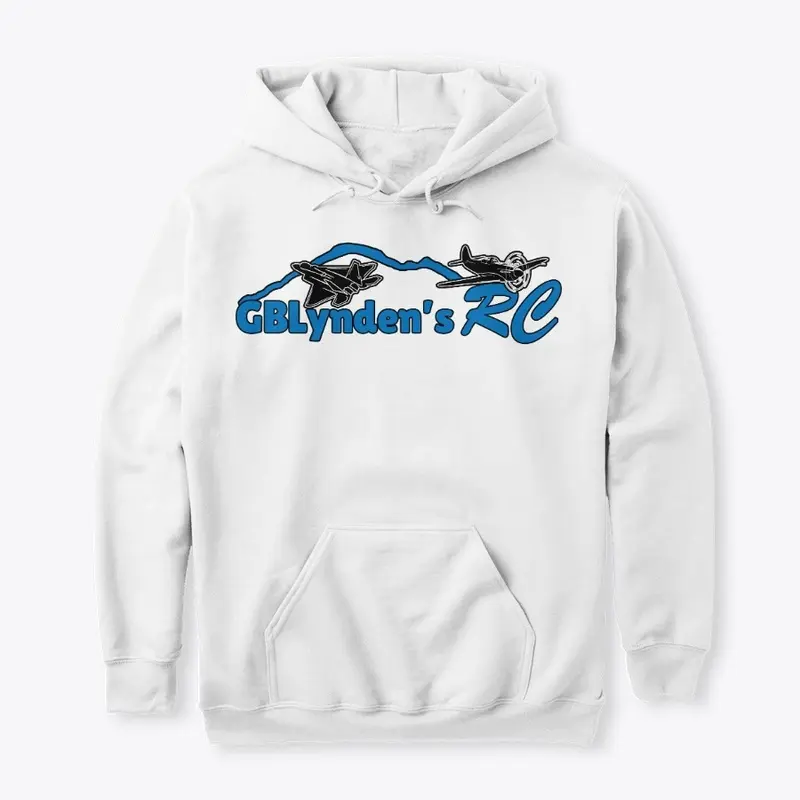 White GBLynden's RC Hoodie