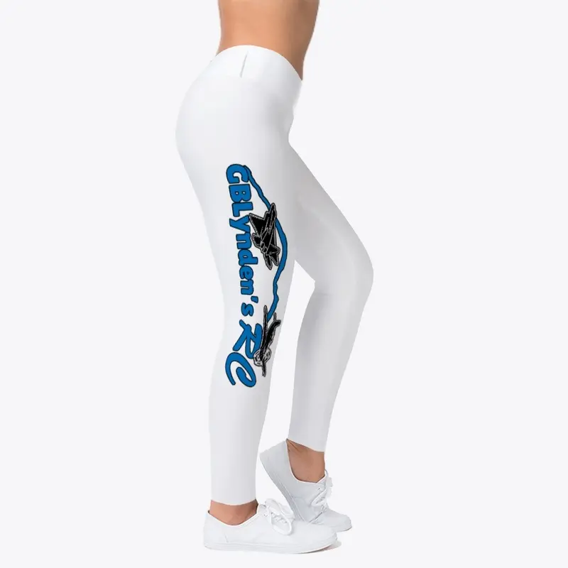 GBLynden's RC Black Stroke Leggings