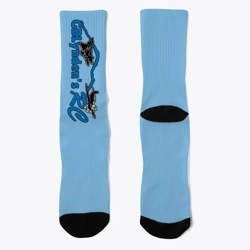 GB Vertical Light Color Socks