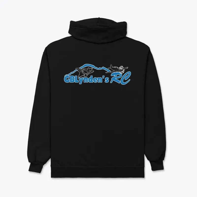 GBLynden's RC Unisex Zip Hoodie