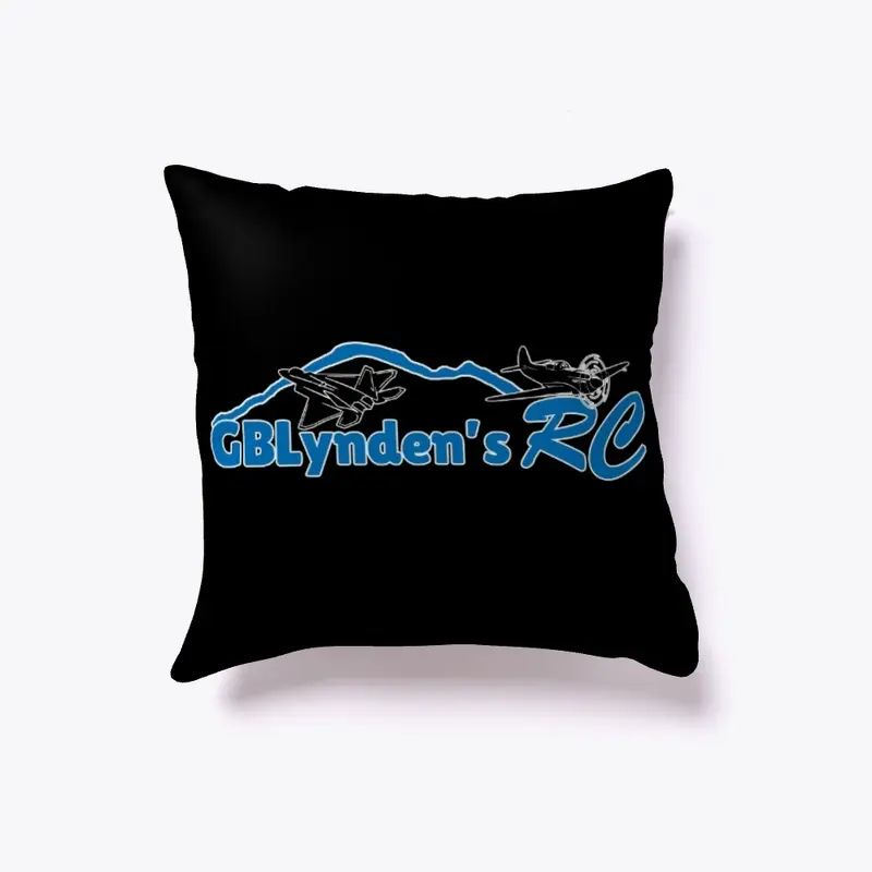 GBLynden's RC Dark Indoor Pillows