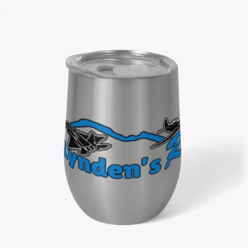 GBLynden's RC Wine Tumbler